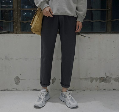 Stílusos férfi nadrág több színben