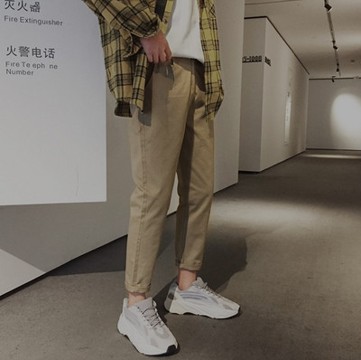 Stílusos férfi nadrág több színben