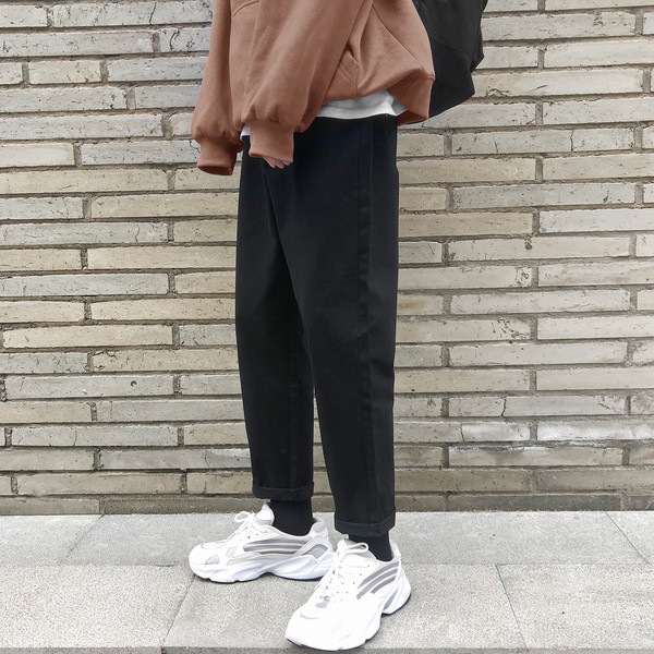 Stílusos férfi nadrág több színben