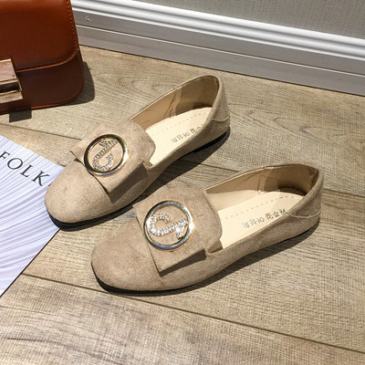 Aktuális női mokaszinok öko velúrból, két színben