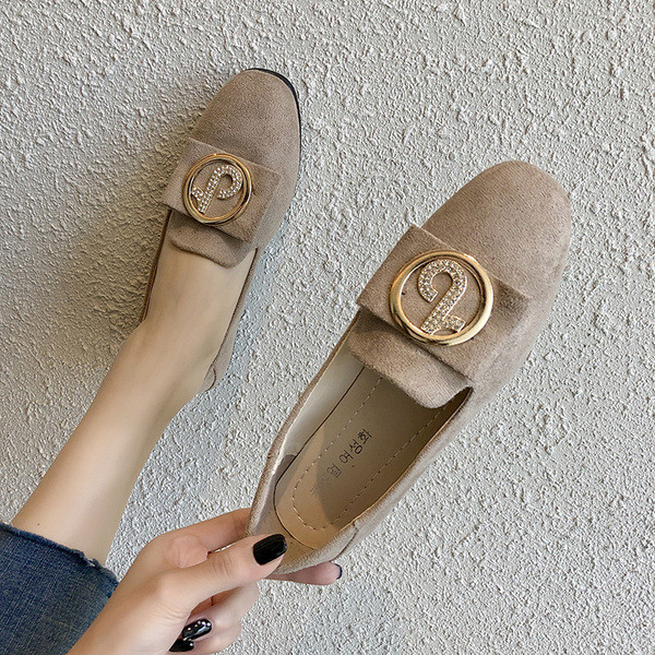 Aktuális női mokaszinok öko velúrból, két színben