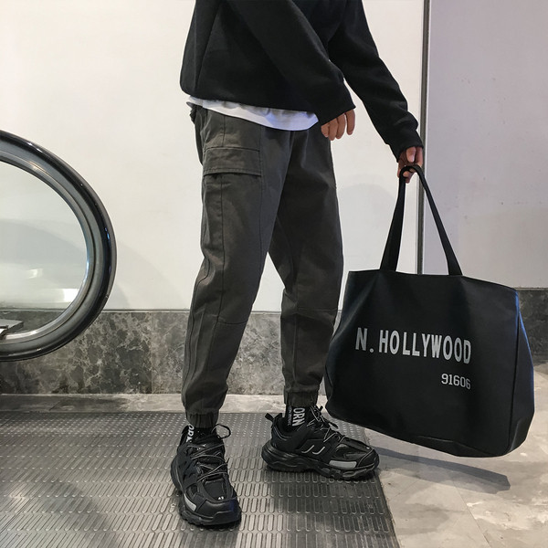 Stílusos férfi nadrág három színben