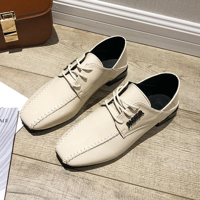 Női topikus mokaszinok öko bőrből három színben