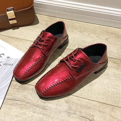 Női topikus mokaszinok öko bőrből három színben