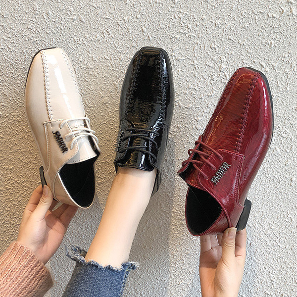 Női topikus mokaszinok öko bőrből három színben