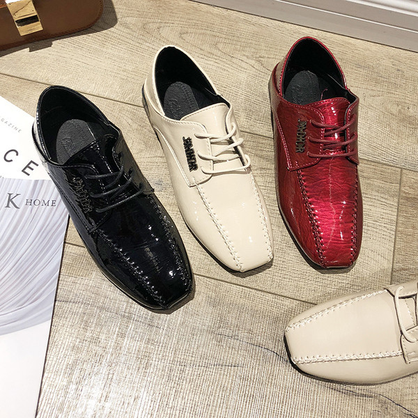 Női topikus mokaszinok öko bőrből három színben