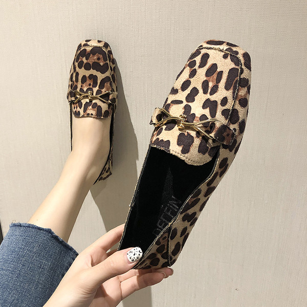 Mocasini de dama de actualitate din piele intoarsa ecologica in trei culori