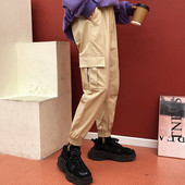 Pantaloni barbatesti la moda in mai multe culori