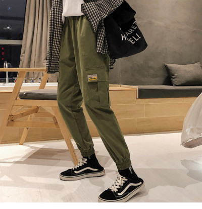 Pantaloni barbatesti la moda in mai multe culori