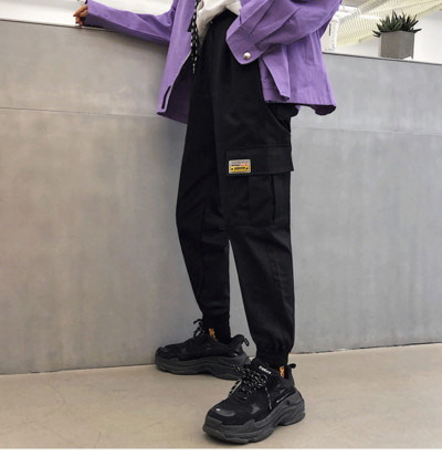 Pantaloni barbatesti la moda in mai multe culori