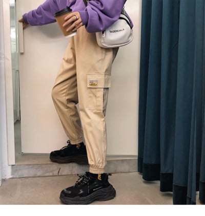 Pantaloni barbatesti la moda in mai multe culori