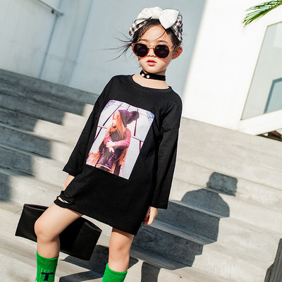 Παιδικό μοντέρνο πουκάμισο σε τρία χρώματα με εφαρμογές