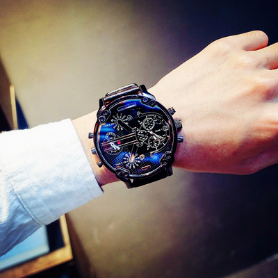 Férfi napi karóra négy színben