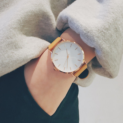 Férfi vízálló karóra három színben