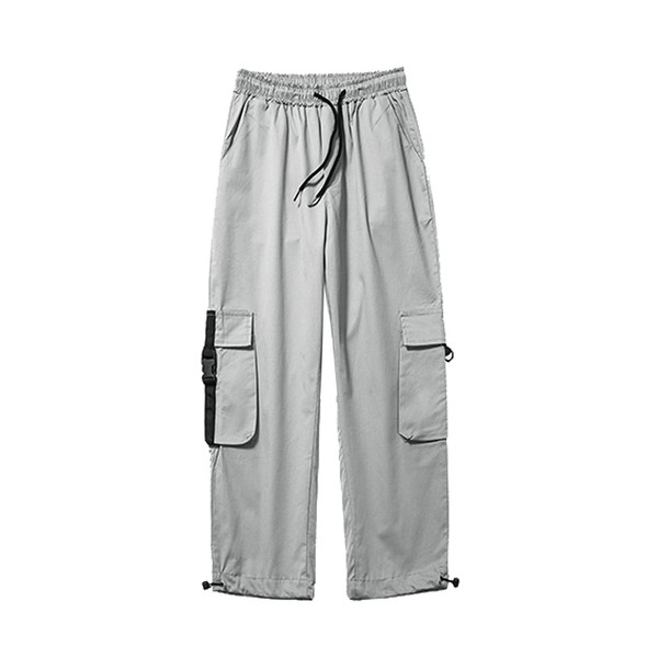 Alkalmi férfi nadrág nyakkendővel, két színben