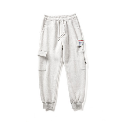 Zsebes férfi sportnadrág két színben