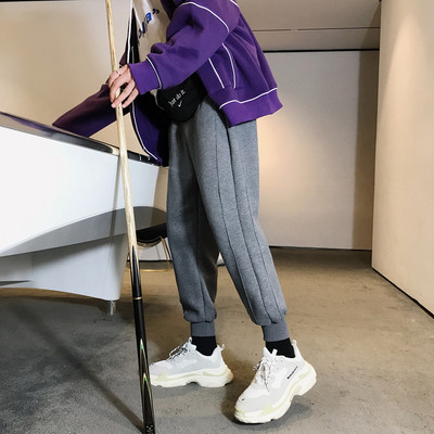 Ανδρικά παντελόνια σε τρία χρώματα με τσέπες