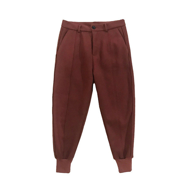 Divatos, zsebes férfi nadrág két színben