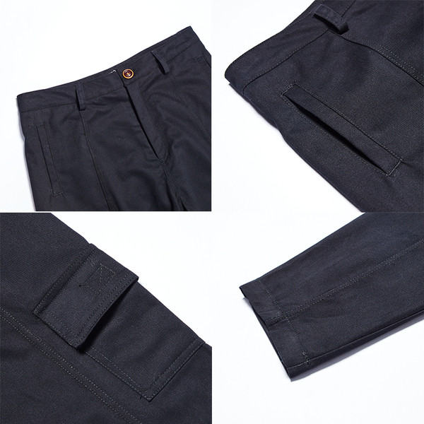 Alkalmi férfi nadrág három színben