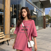 Μοντέρνο μοντέλο γυναικείο μπλουζάκια σε τρία χρώματα