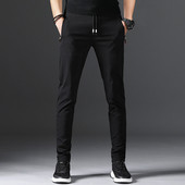 Καθημερινό σπορ ανδρικό παντελόνι σε τρία χρώματα