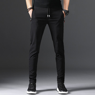 Καθημερινό σπορ ανδρικό παντελόνι σε τρία χρώματα