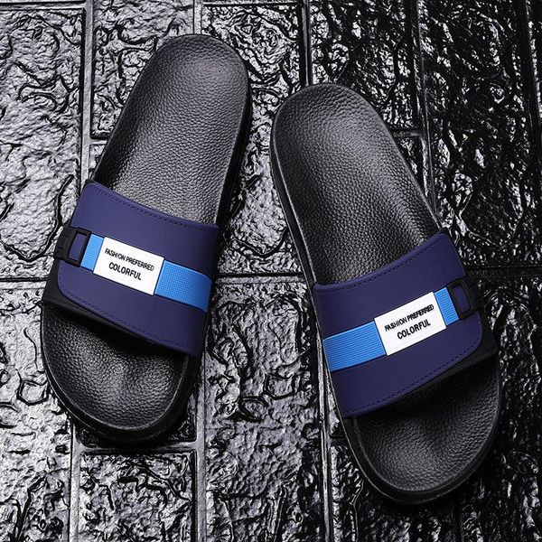 Modern női gumipapucs többféle színben