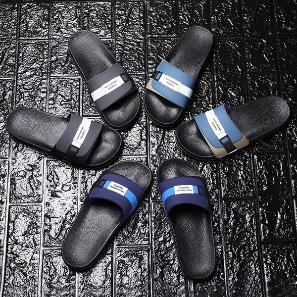 Modern női gumipapucs többféle színben