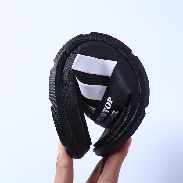 Aktuális férfi és női papucsok több színben felirattal