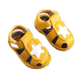 Sandale moderne pentru copii pentru baieti si fete in trei culori