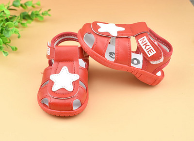 Sandale moderne pentru copii pentru baieti si fete in trei culori