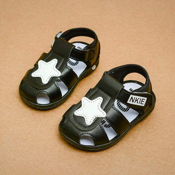 Sandale moderne pentru copii pentru baieti si fete in trei culori