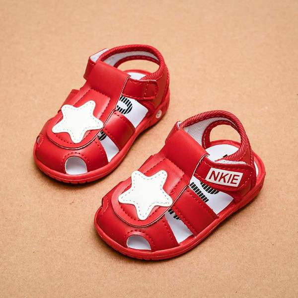 Sandale moderne pentru copii pentru baieti si fete in trei culori