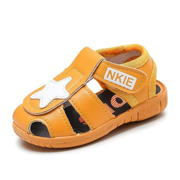 Sandale moderne pentru copii pentru baieti si fete in trei culori
