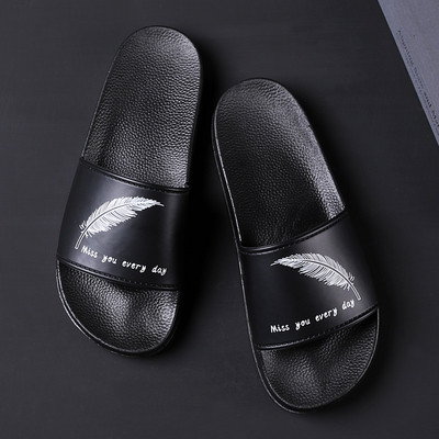 Alkalmi papucs férfiak és nők számára, különböző alkalmazásokkal