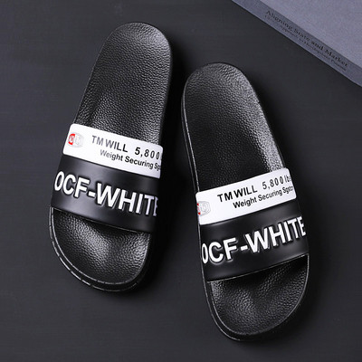 Alkalmi papucs férfiak és nők számára, különböző alkalmazásokkal