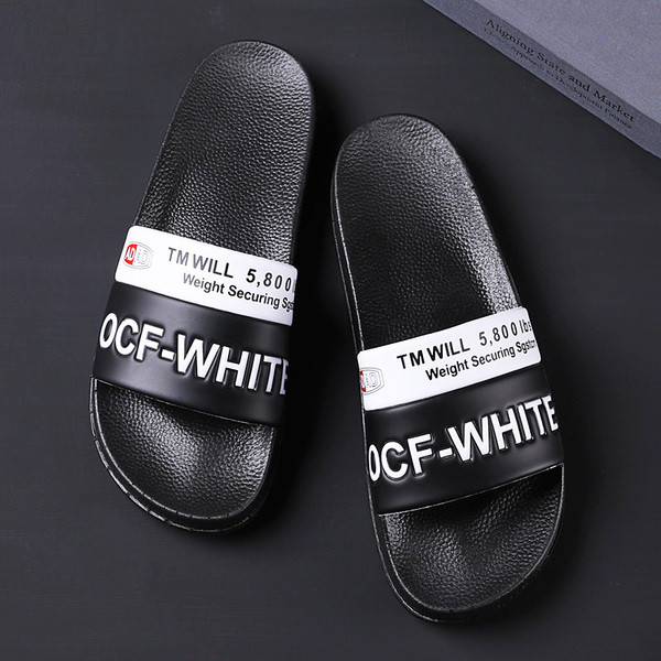 Alkalmi papucs férfiak és nők számára, különböző alkalmazásokkal