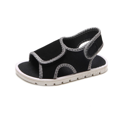 Alkalmi gyerekszandál fiúknak négy színben