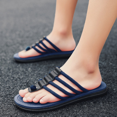 Férfi papucsok új modellje több színben