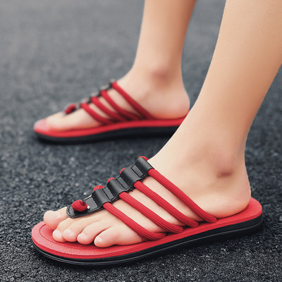 Férfi papucsok új modellje több színben