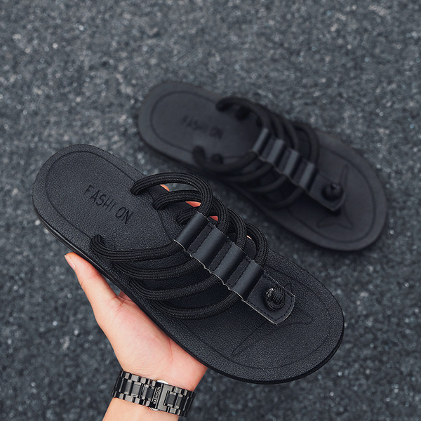 Férfi papucsok új modellje több színben