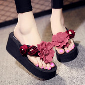 NOUL model de papuci de dama cu talpa inalta