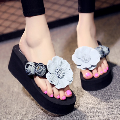 NOUL model de papuci de dama cu talpa inalta