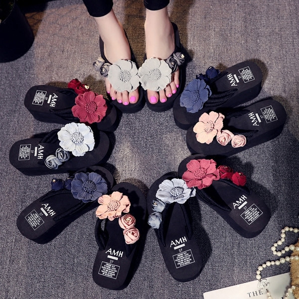 NOUL model de papuci de dama cu talpa inalta