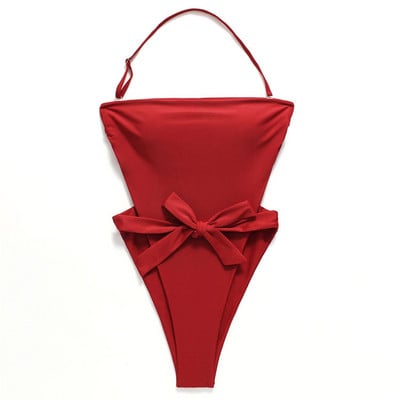 Costum de baie unic pentru doamne în trei culori