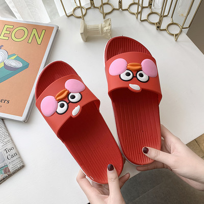 Alkalmi női papucs öt színben