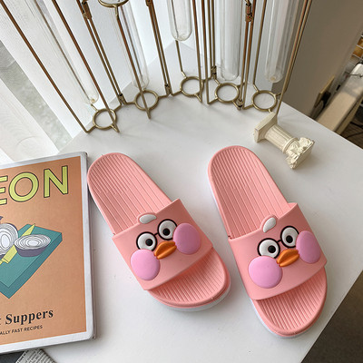 Alkalmi női papucs öt színben