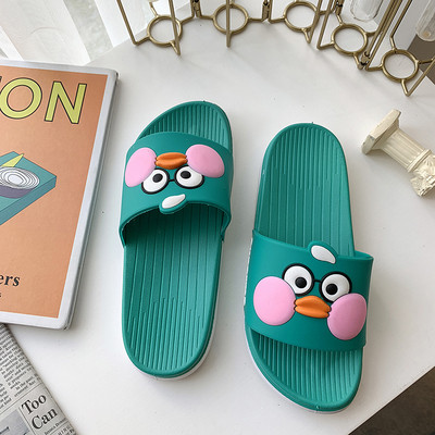 Alkalmi női papucs öt színben