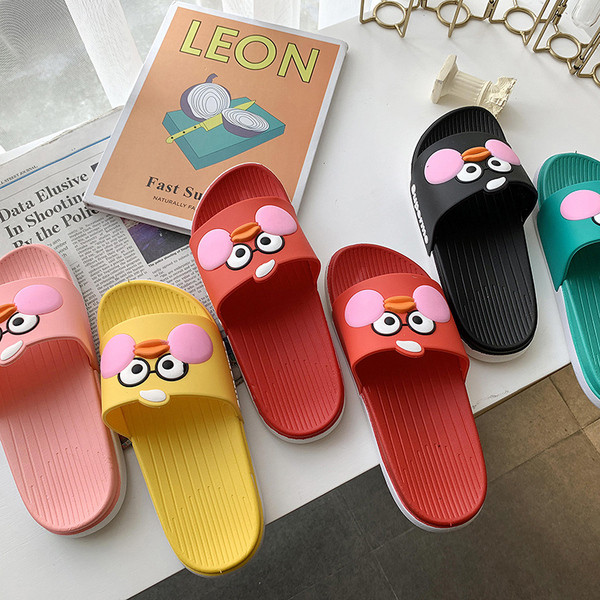 Alkalmi női papucs öt színben