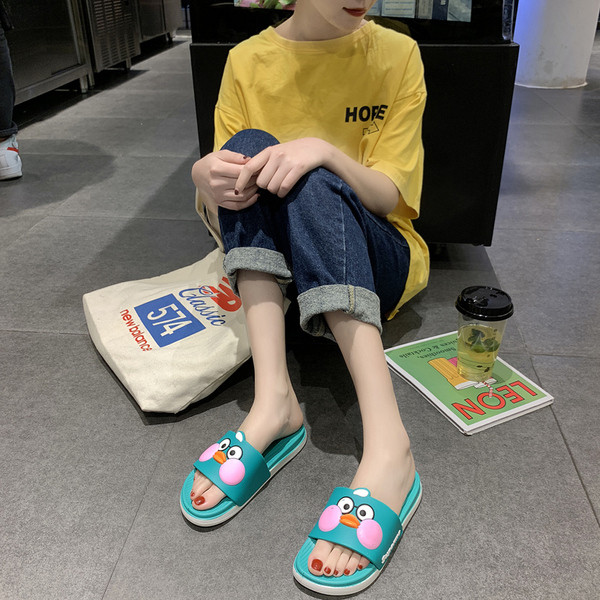 Alkalmi női papucs öt színben